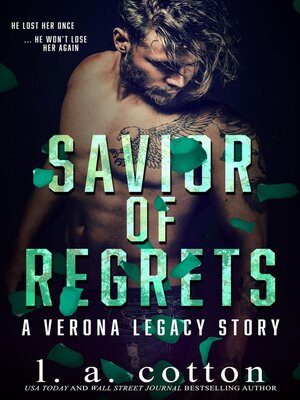 cover image of Savior of Regrets